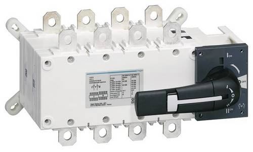 Hager HI454 Lastumschalter 4polig 250A 690V