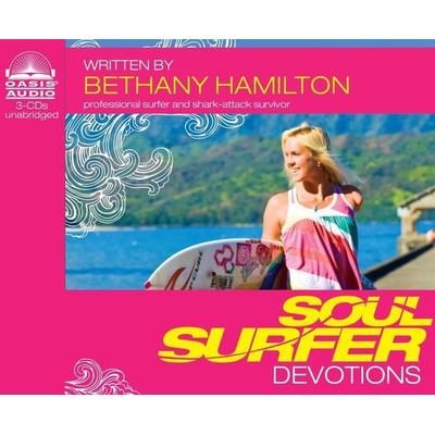 Soul Surfer Devotions - Bethany Hamilton, CD, 9781598599282