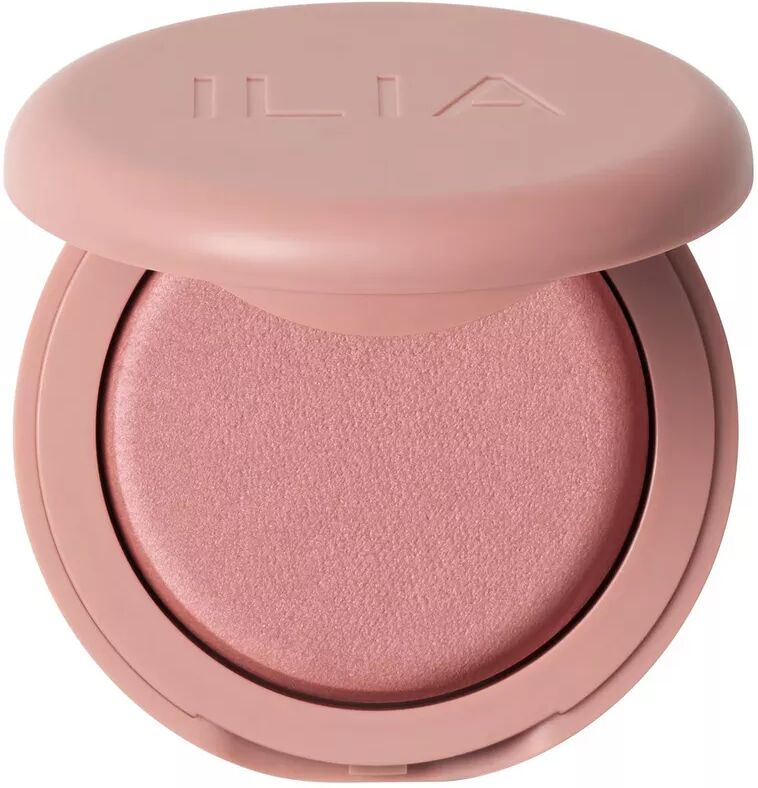 ILIA - Soft Focus Fluffing Blush - Talkumfreies Puderrouge, 4.5 g, Glimpse