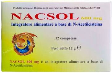 Herboplanet herboplanet nacsol 300 mg  30,6 g  60 comp