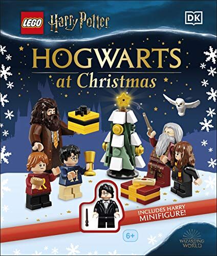 DK - LEGO Harry Potter Hogwarts at Christmas: With LEGO Harry Potter Minifigure in Yule Ball Robes! - Preis vom 12.10.2026 11:37:12 h