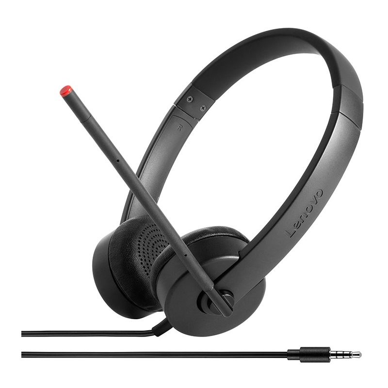 Lenovo Stereo Analog Headset