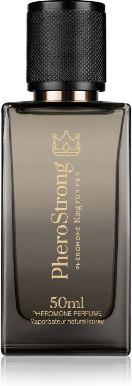 PheroStrong Pheromone King for Men Parfüm mit Pheromonen für Herren 50 ml