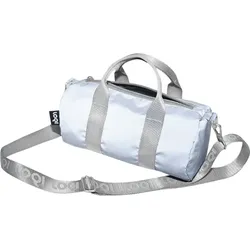 LOQI Artist Weekender Reflective S Tasche, silber