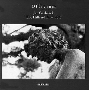 Jan Garbarek - Officium - Preis vom 09.10.2026 07:28:09 h