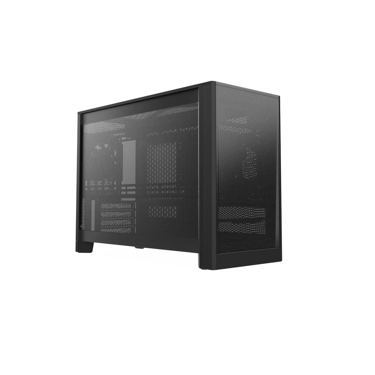 Montech TEN Black (schwarz, Modus M2)