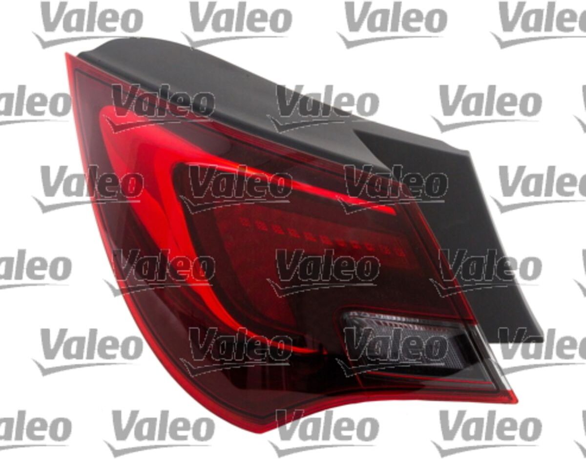 Heckleuchte VALEO VAL044635