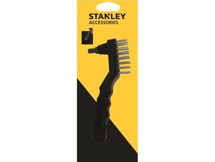 Stanley Lasborstel met hamer - 2 rijen - multifunctioneel - ergonomische handgreep