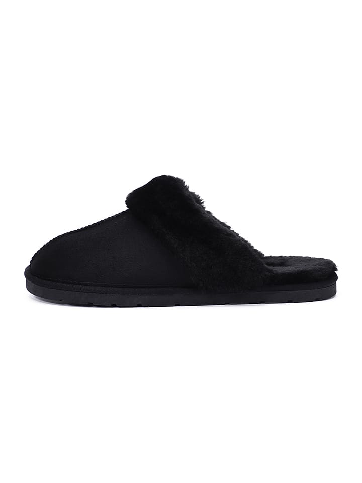 Blackfield Hausschuhe in Schwarz - 41