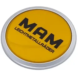 MAM A4 Deckel (108/112/115/114,3)Gelb/SL