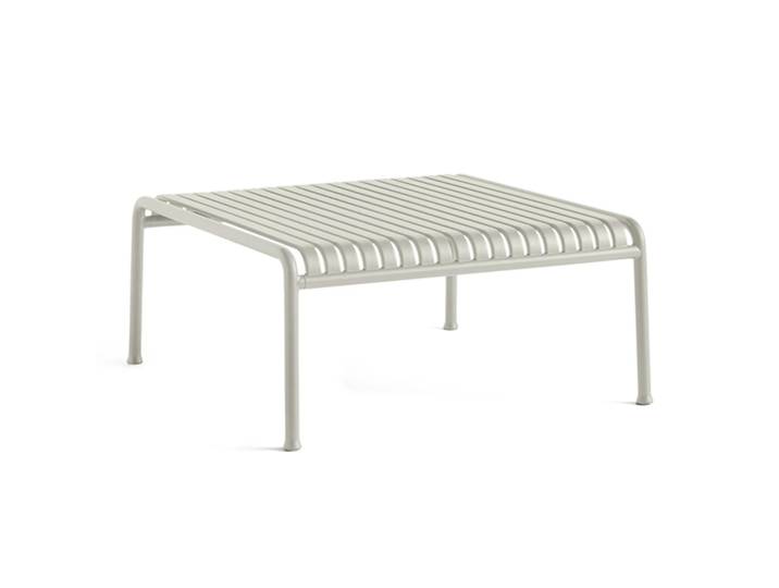 HAY Palissade Low Table 81,5x86x38 cm Sky grey