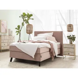 Boxspringbett SANSIBAR SVENDBORG (LF 120x200 cm) - LF 120x200 cm