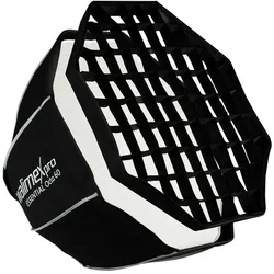 Walimex pro Essential Octa 60 (Softbox, 60 cm), Softbox + Reflektor