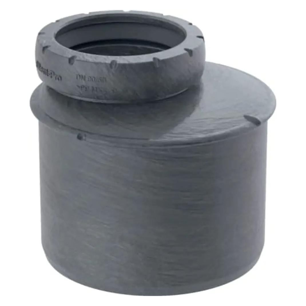 Geberit Silent-Pro Reduzierstück exzentrisch DN125/100 (393675141)