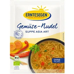 Gemüse Nudelsuppe Asia 37g
