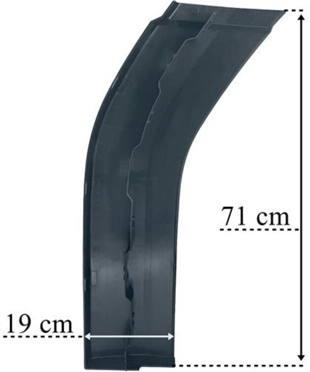 Aile PACOL SCA-MG-015L