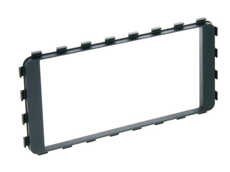 ACV 2-DIN RB Toyota IQ 2009 schwarz