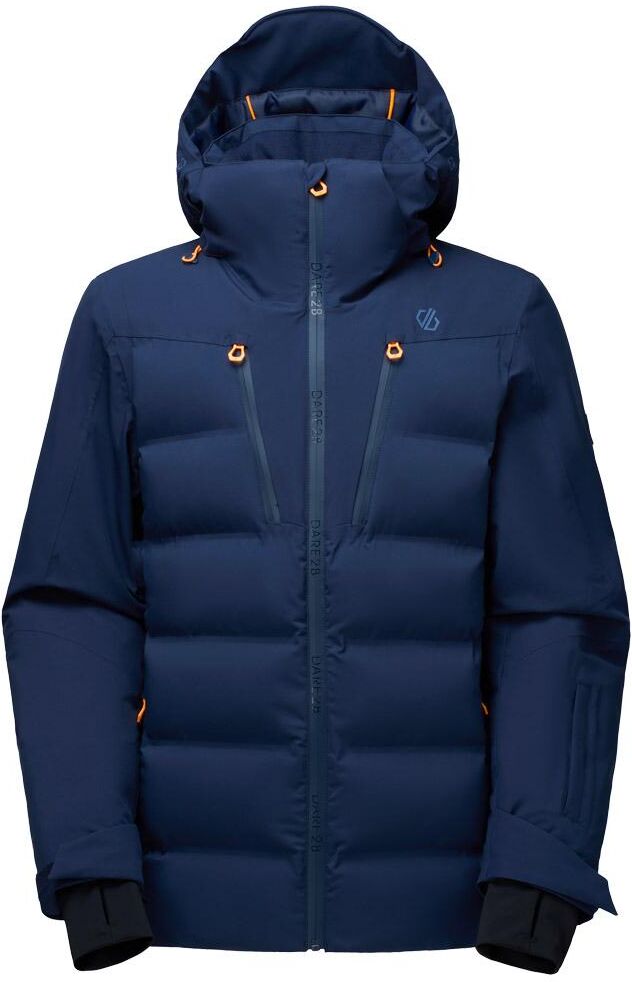 DARE2B  - Speed III Navy - S - Blouson Ski