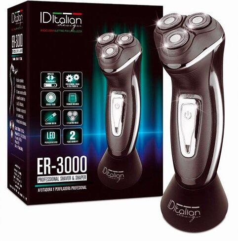IDItalian ER-3000 Profesional Shaver