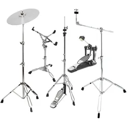 XDrum HP-Semi5 Hardware Pack 5-teilig
