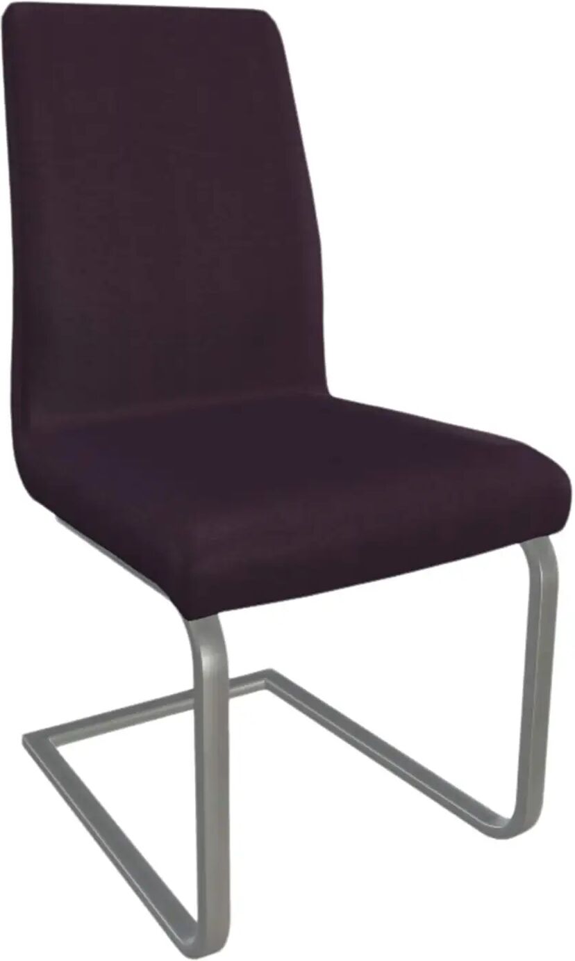 Trendstühle Larona 2  Grape