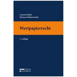 Wertpapierrecht, Fachbücher