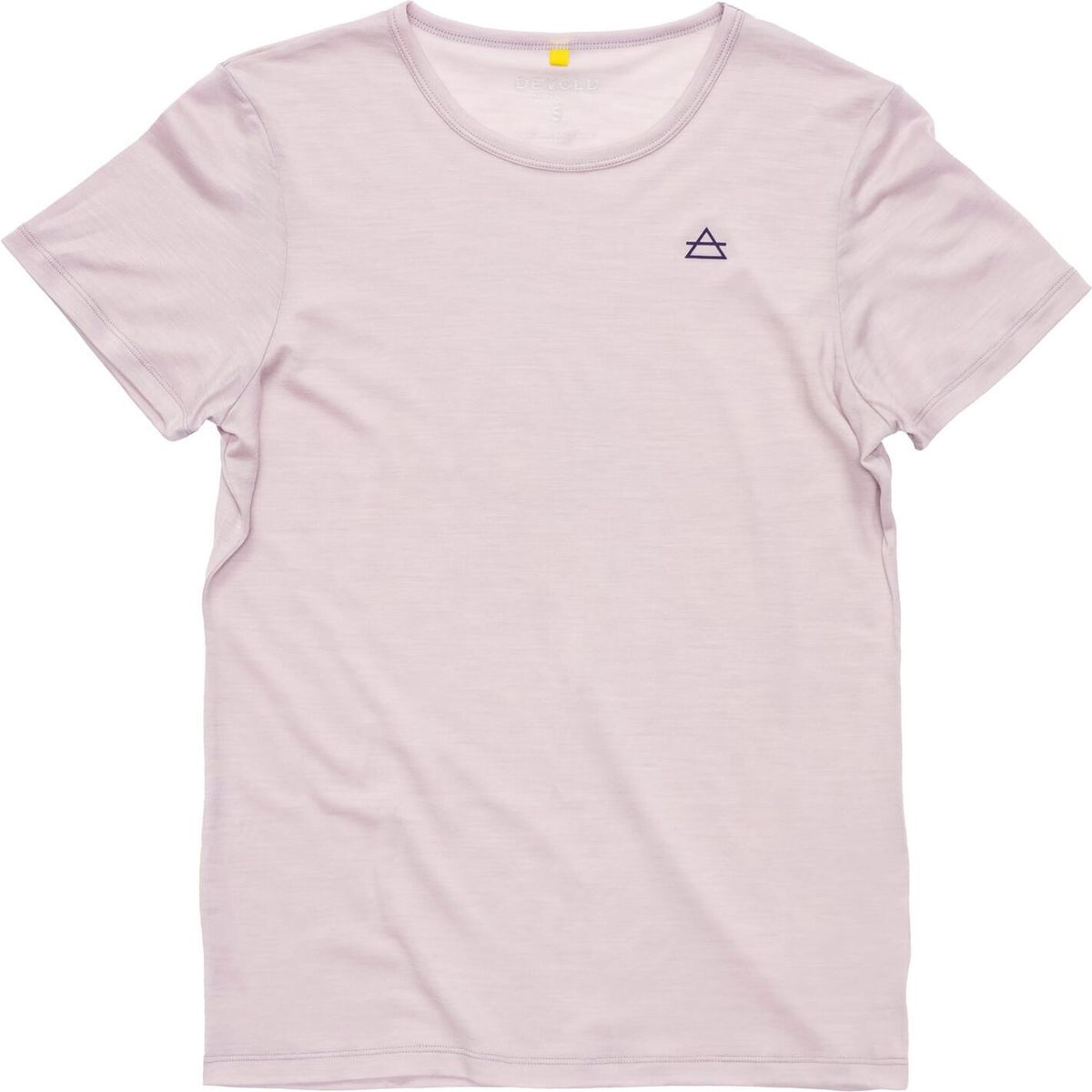 Devold of Norway Active Tee WMN orchid (167A-clothing) XL GO 293 291 C 167A XL