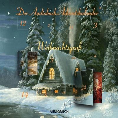 Weihnachtsgruß - Anonym, Audio, 9783958622760