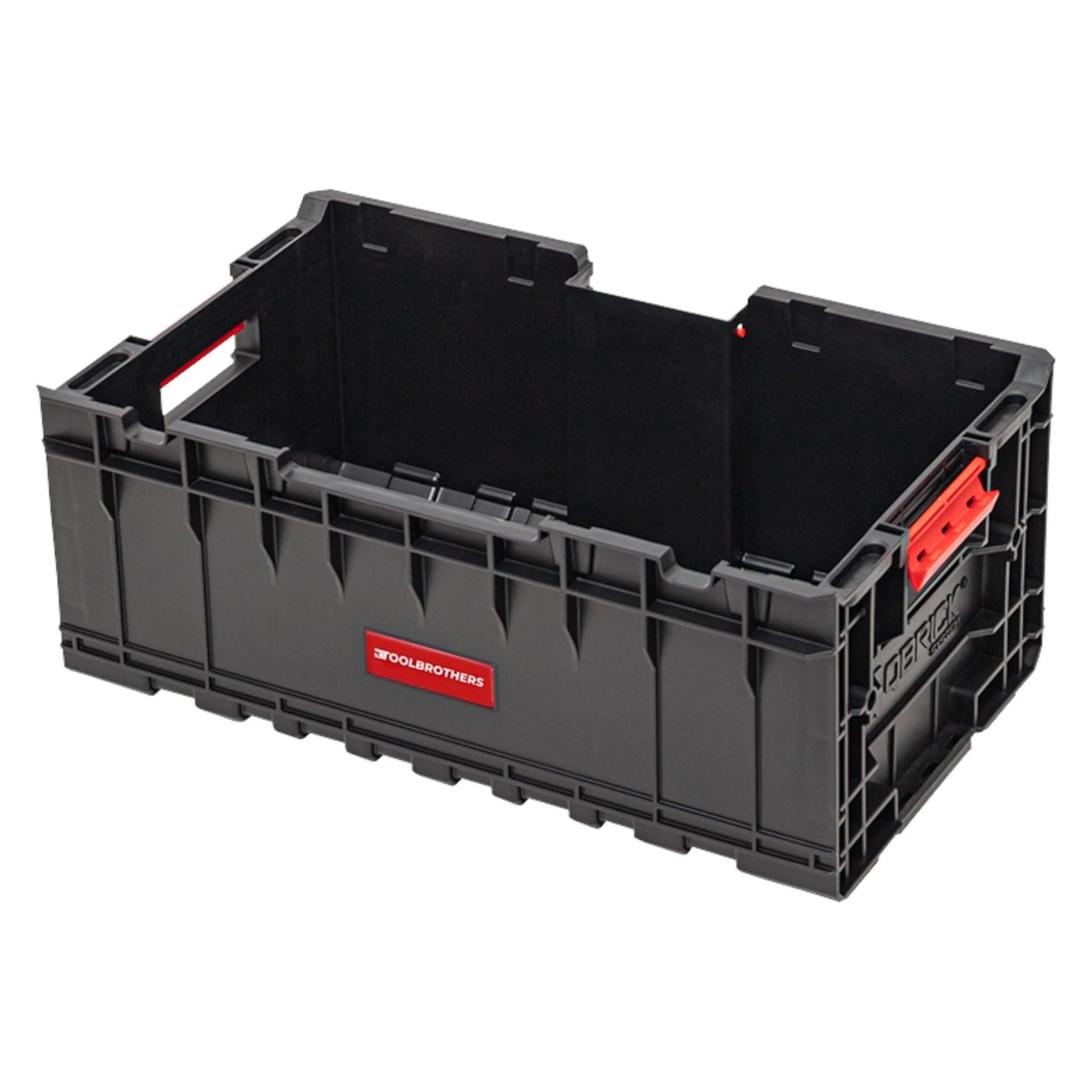 Tool Brothers Toolbrothers RHINO XXL Werkzeug Box ECO Basic 576 x 359 x 237 mm 35 l stapelbar (41453502)
