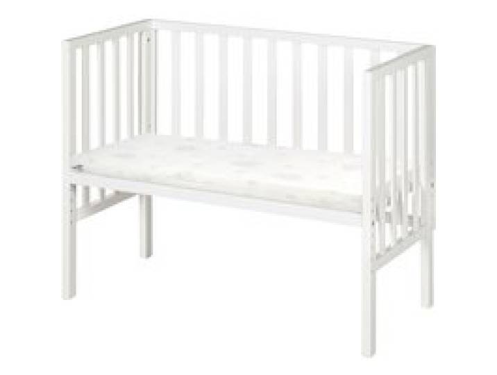 ROBA Lit co-dodo 2en1 avec barrière + matelas