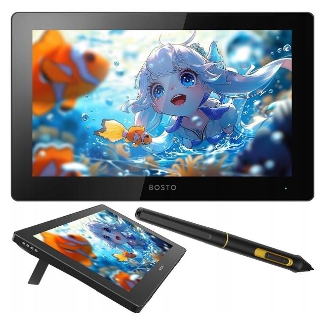 Bosto BT-16UHD (BOSTO BT-16UHD)
