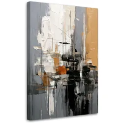 LEINWANDBILD Abstraktion 70x100cm
