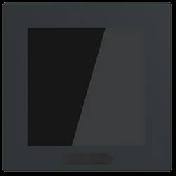 Busch-Jaeger KNX 2TMA310010B0003 Wand-Touchdisplay SD/U12.63.11-825