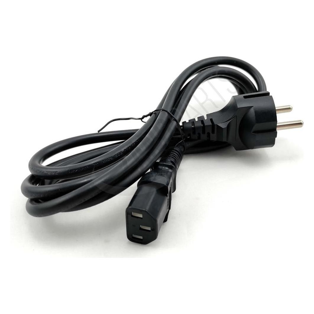 ASUS AC POWER CORD CEE/2P/3C, BLK (14G1100603LB)