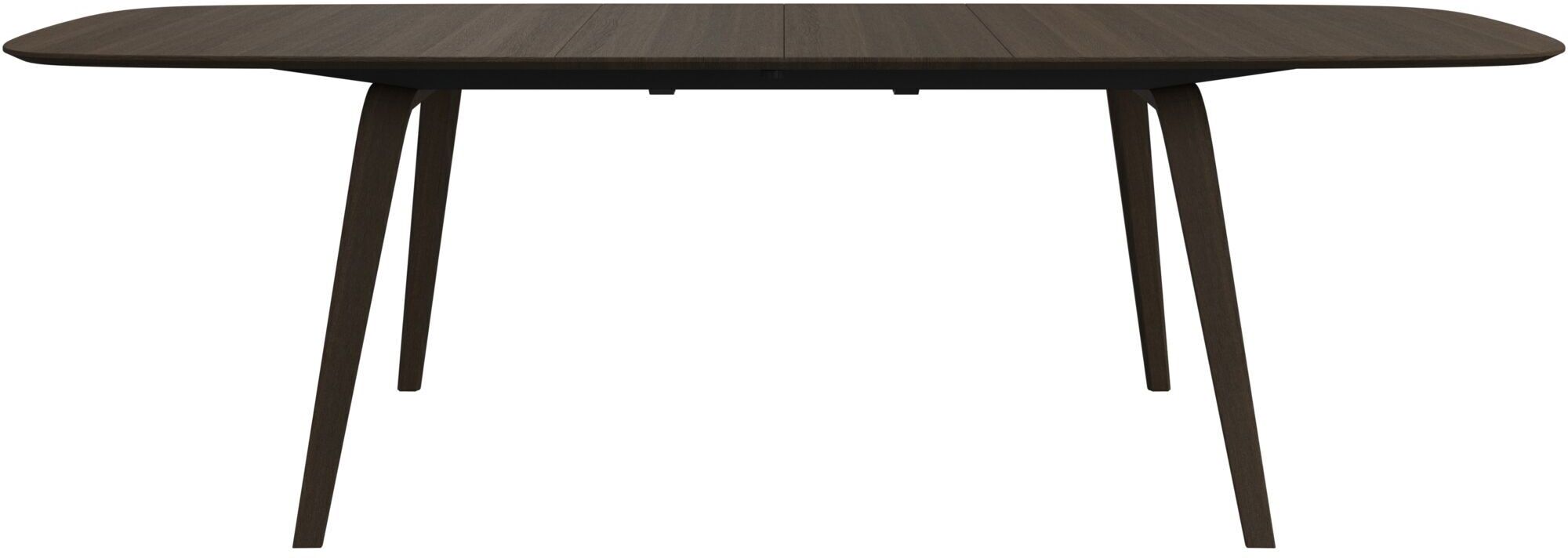 BoConcept Mesa Hauge grande extensible .  (Pequeña) Marrón