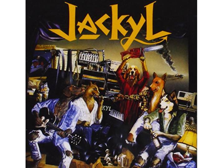 Jackyl [Us Import]