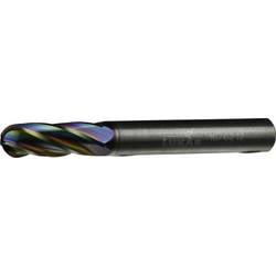 LUKAS-ERZETT A10020616609LF Fräser Stahl Walze Länge 50 mm Produktabmessung, Ø 6 mm Arbeits-Länge 16 mm Schaftdurchmesser 6 mm