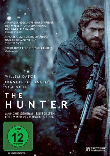 Daniel Nettheim - The Hunter - Preis vom 10.10.2026 11:48:34 h