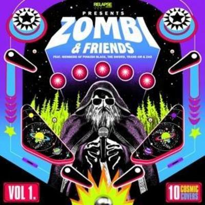 ZOMBI & Friends,Volume 1 - ZOMBI, CD