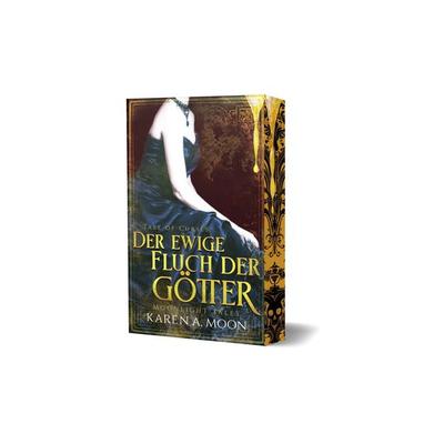 Der ewige Fluch der Götter, Taschenbuch von Karen A. Moon, Nova MD, 978-3-9894266-0-3