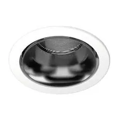 Siteco 51DD11CD4FG22 Downlight 4000K DALI LED Lunis 11 micro round