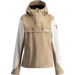 SWIX Skijacke Fjell Anorak W, Größe XS in Braun Braun