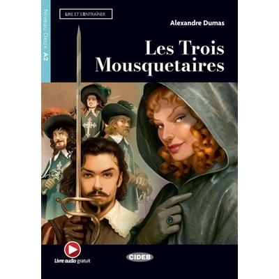 Les Trois Mousquetaires, Taschenbuch von Alexandre Dumas, Klett Sprachen GmbH, 978-3-12-500215-9