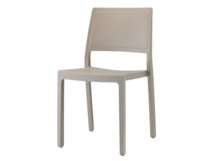 6 Chaises jardin Kate SCAB design