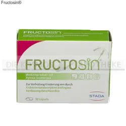 FRUCTOSIN Kapseln 30 St