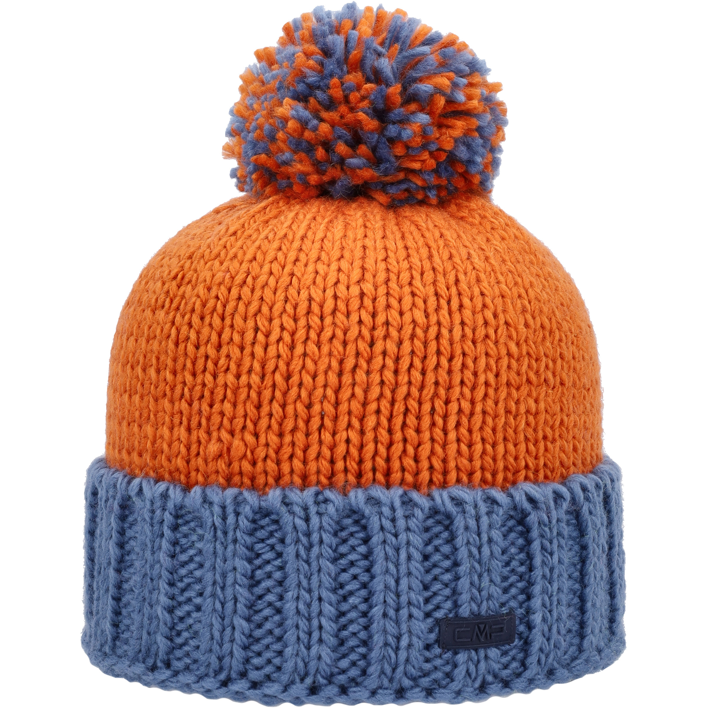 CMP Knitted Kinder Mützen & Beanies orange