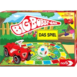Noris Spiele - BIG Bobby Car - Das Spiel