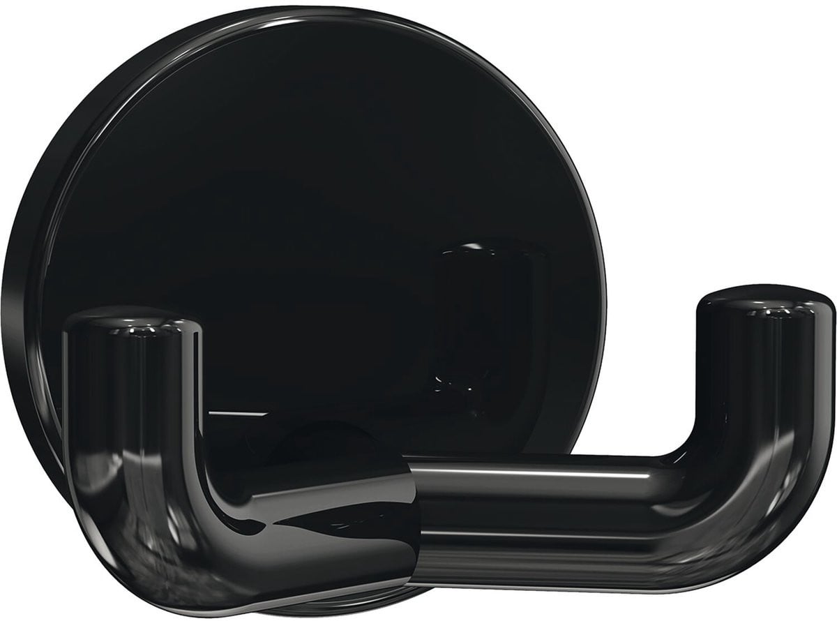 JashaaK Dubbel Hewi H50mm Zwart