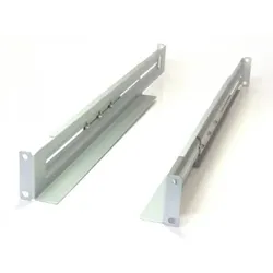 ONLINE USV-Systeme RACK-KIT Rack Zubehör Schienenbügel