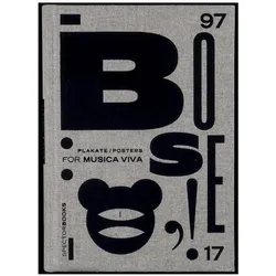 For musica viva, Fachbücher von Günter Karl Bose